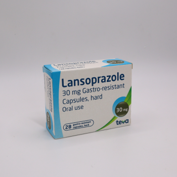 Lansoprazole Capsules