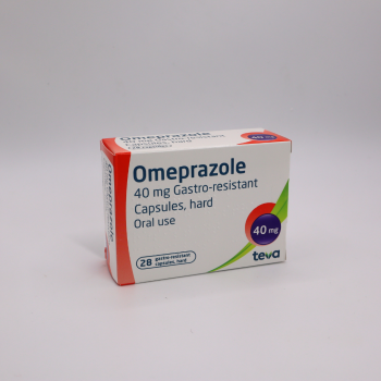 Omeprazole Capsules