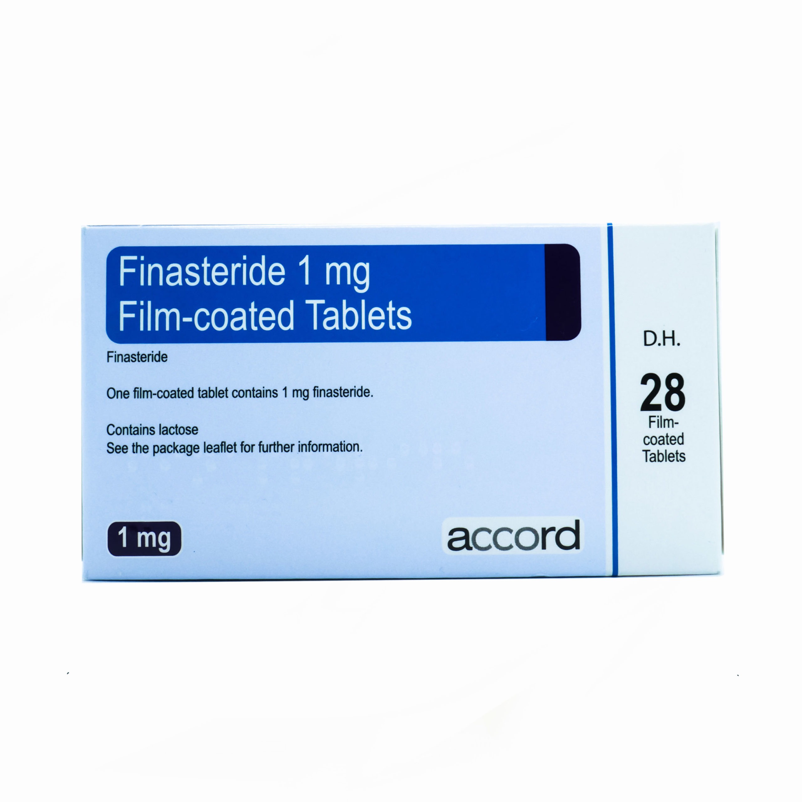 Finasteride 1mg Tablets