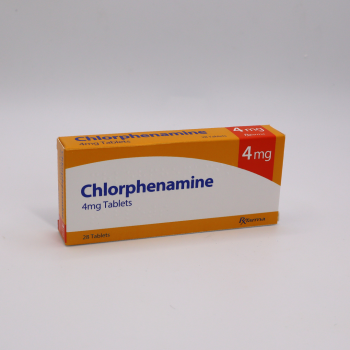 Chlorphenamine Tablets