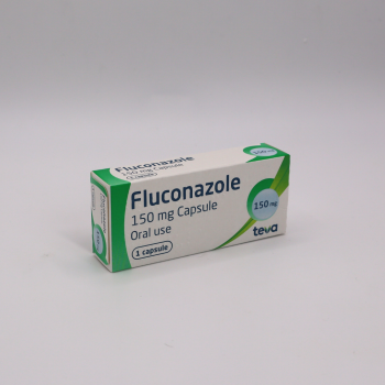 Fluconazole 150mg Thrush Capsule
