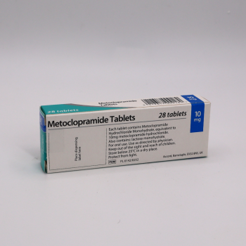 Metoclopramide 10mg Tablets