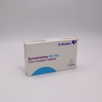 Sumatriptan Tablets