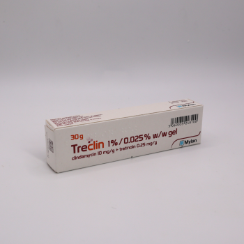 Treclin Gel