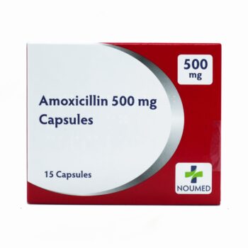 Amoxicillin Capsules 500mg
