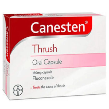 Canesten Oral Fluconazole Capsule