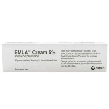 EMLA Cream 5%