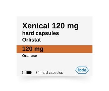 Xenical (Orlistat 120mg)