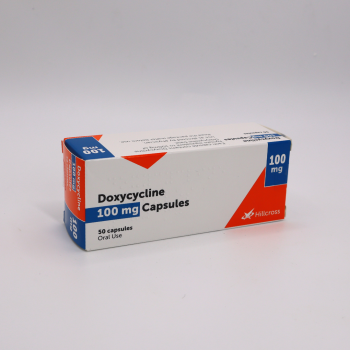 Doxycycline 50mg Capsules