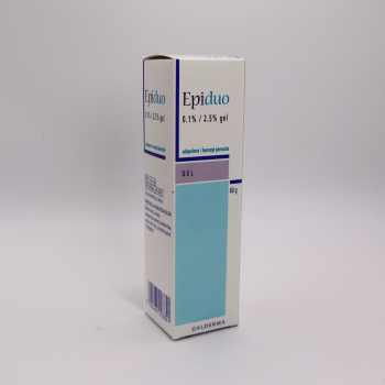 Epiduo gel