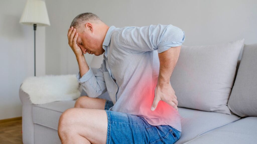 back pain treatment online