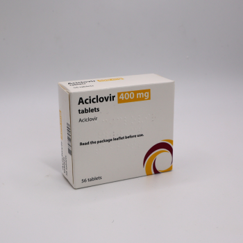 Aciclovir 400mg Tablets