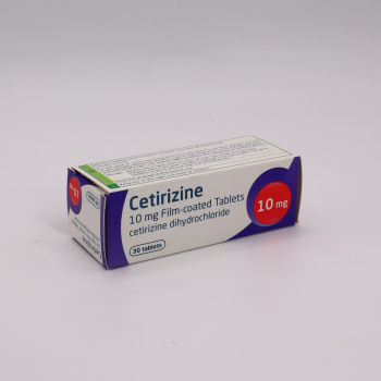 Cetirizine Tablets