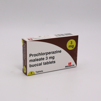 Prochlorperazine 3mg Tablets
