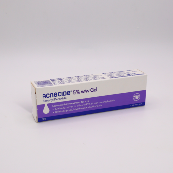 Acnecide Gel 5 % (Benzoyl Peroxide)