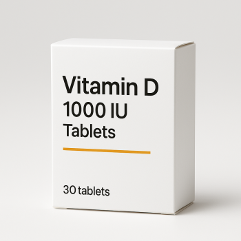 Vitamin D Tablets