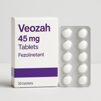 Veozah Tablets
