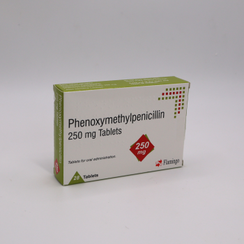 Phenoxymethylpenicillin Tablets